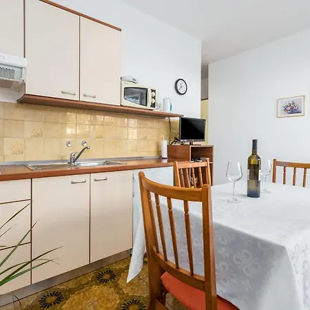 Apartments Maria Porec Exterior photo