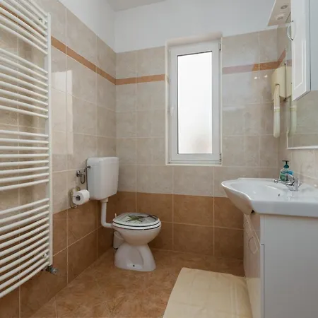 Apartments Maria Porec Exterior photo